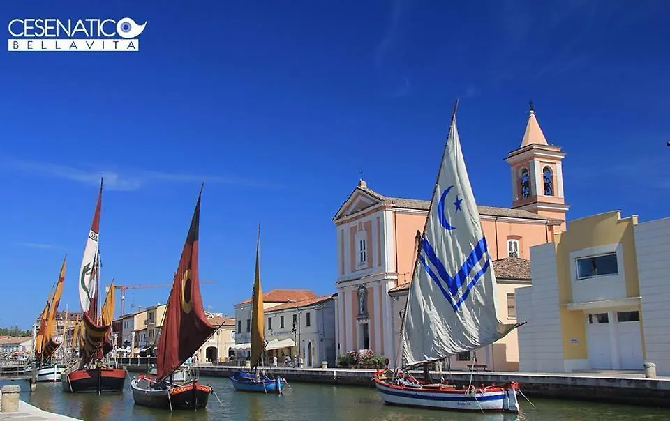 Hotel Mario Cesenatico