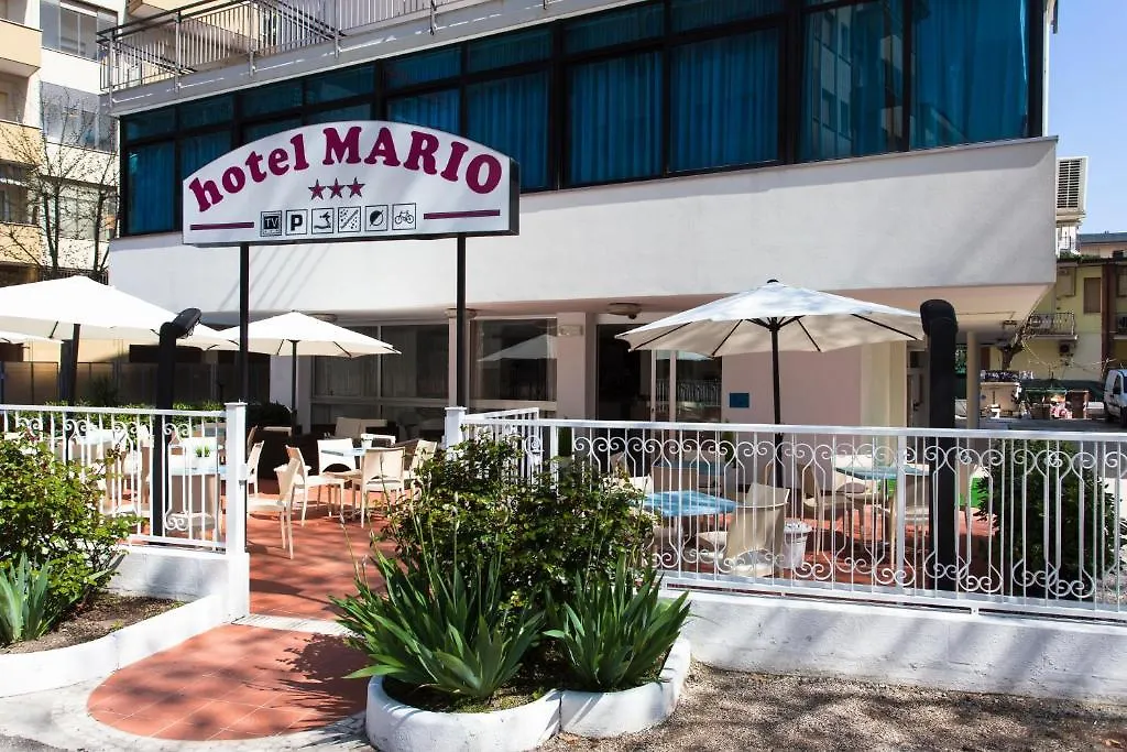 Hotel Mario Cesenatico