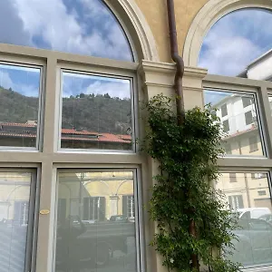 L'arco Del Convento , Como Italy