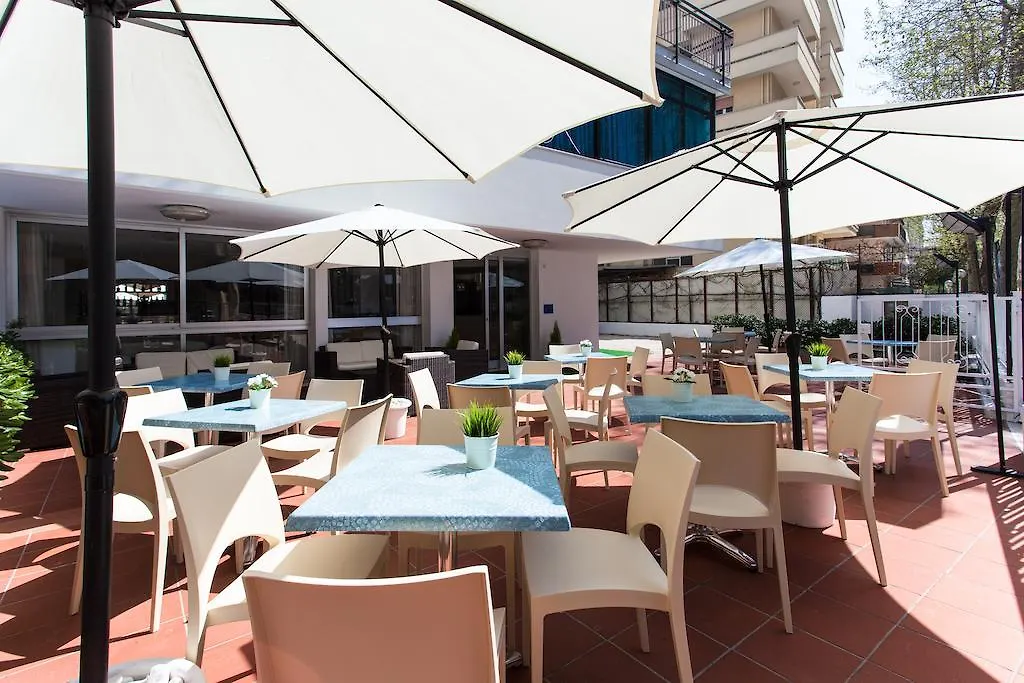 Hotel Mario Cesenatico Italy