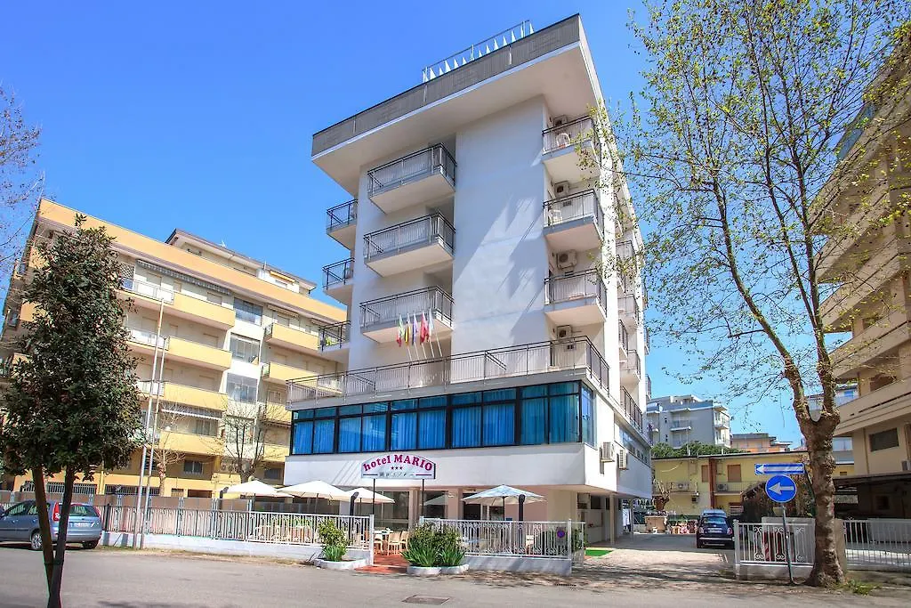 ***  Hotel Mario Cesenatico Italy