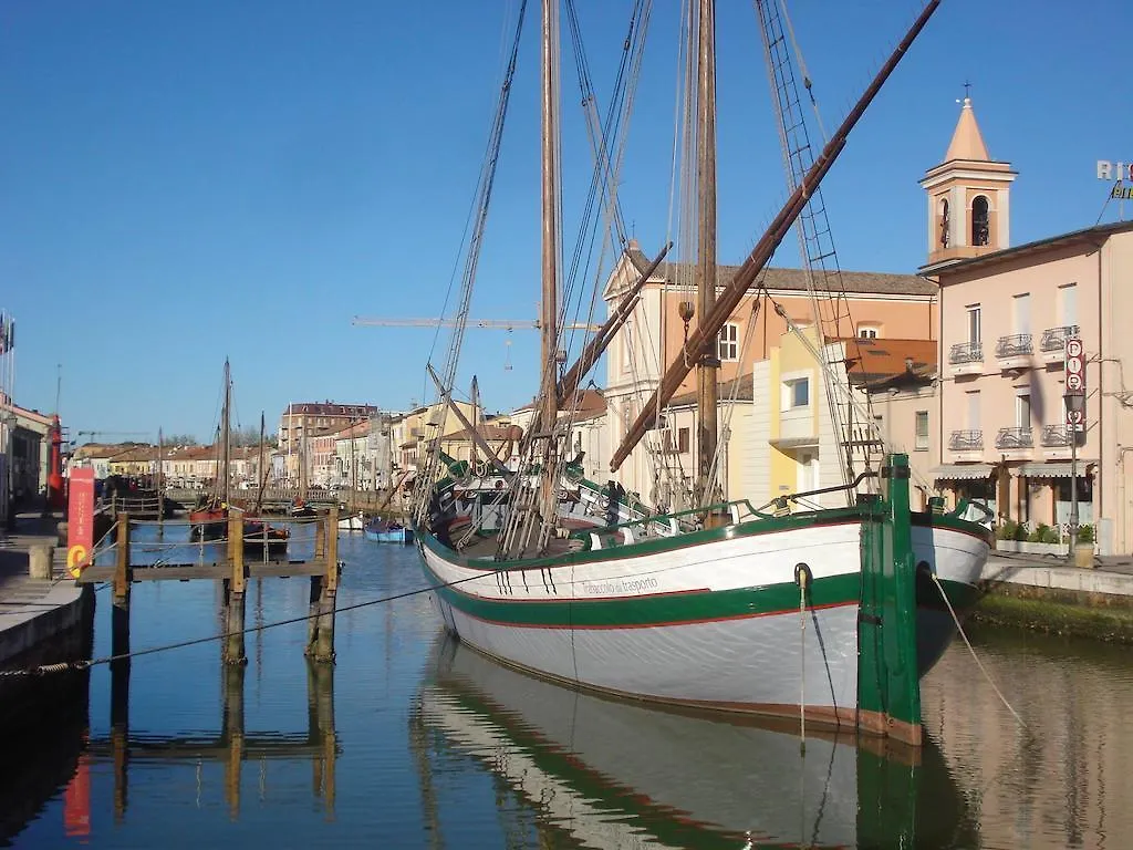 Hotel Mario Cesenatico 3*,