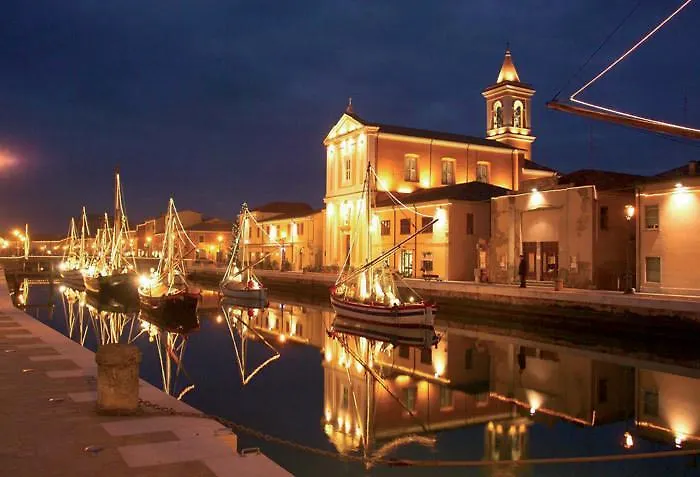 ***  Hotel Mario Cesenatico Italy