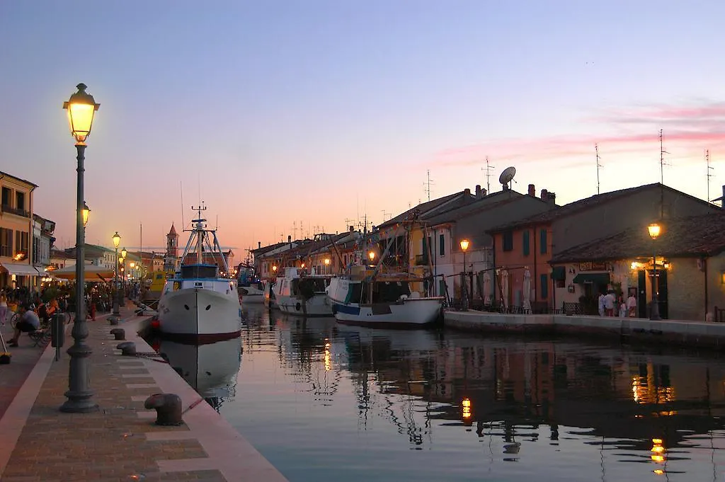 Hotel Mario Cesenatico