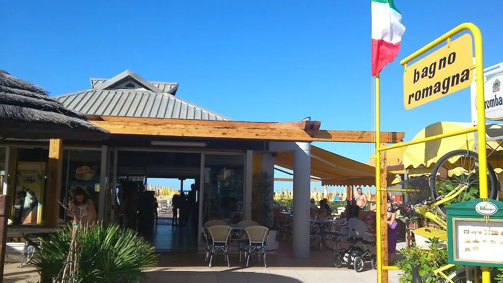 Hotel Mario Cesenatico Italy