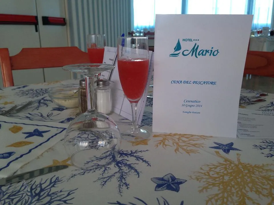 Hotel Mario Cesenatico