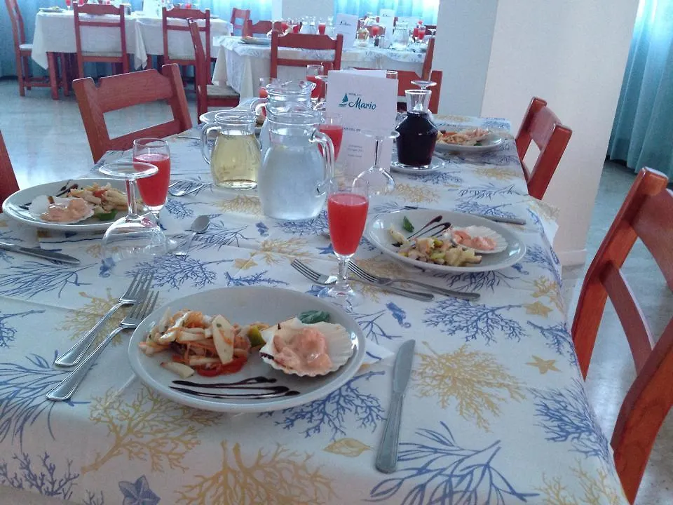 Hotel Mario Cesenatico 3*,