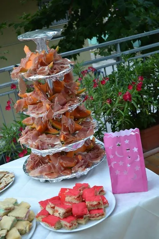 Hotel Mario Cesenatico Italy